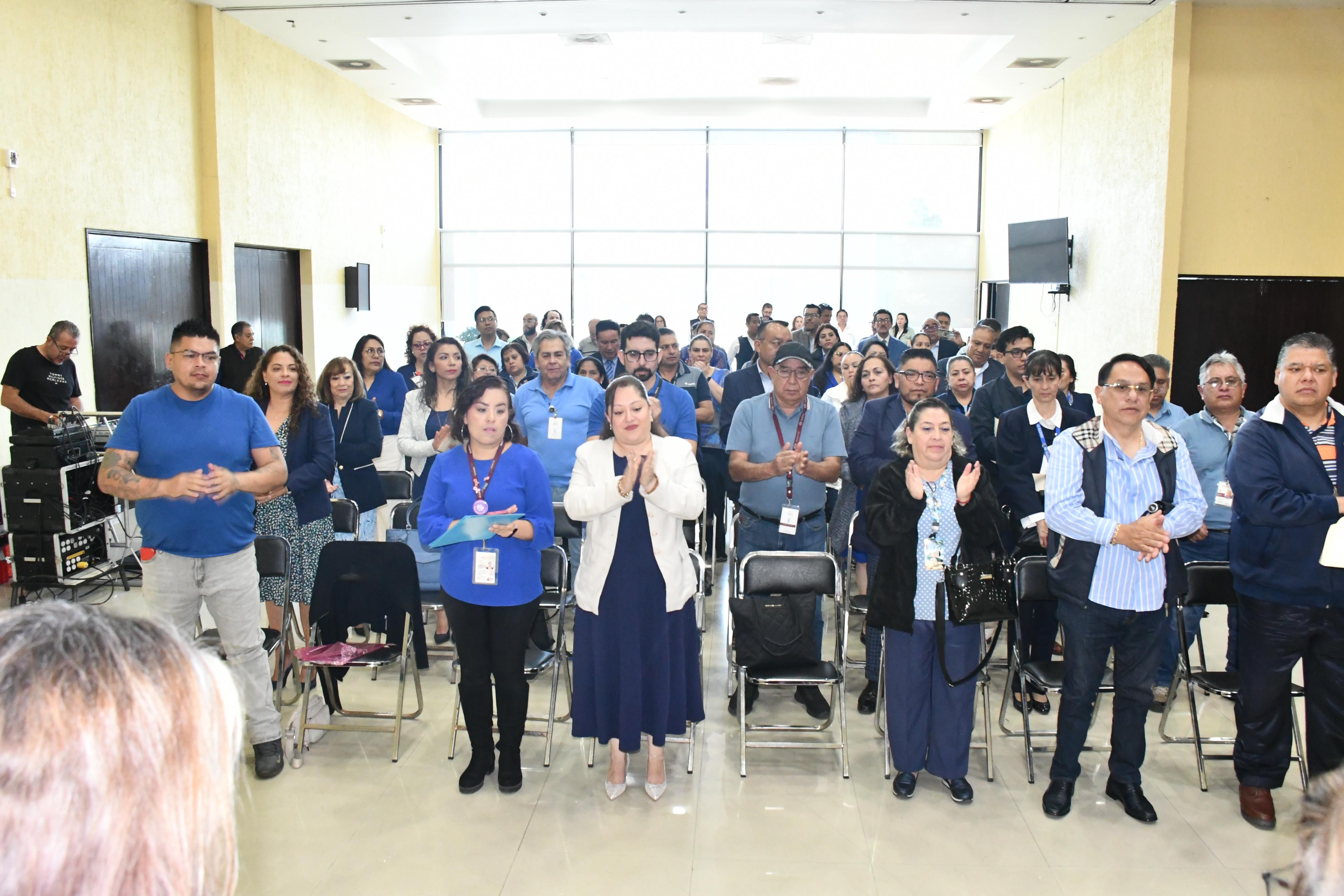 XX Congreso Seccional Ordinario Sección II, Dirección Médica